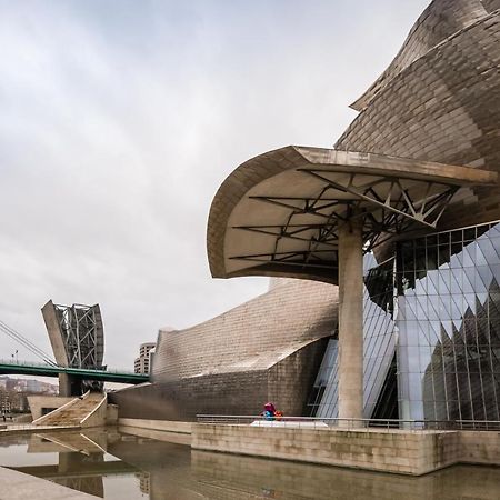 Hotel Bypillow Amari Bilbao Zewnętrze zdjęcie