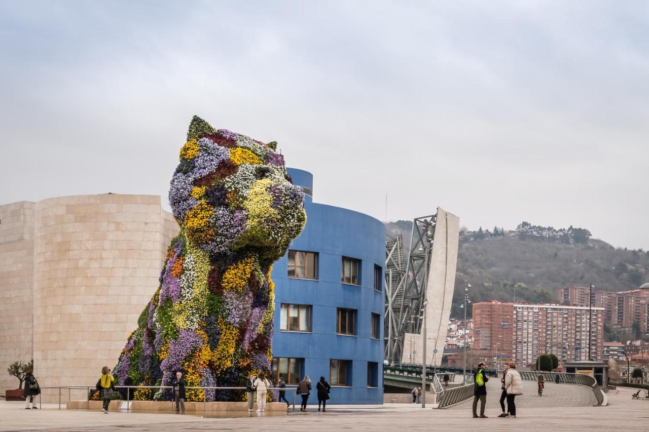 Hotel Bypillow Amari Bilbao Zewnętrze zdjęcie