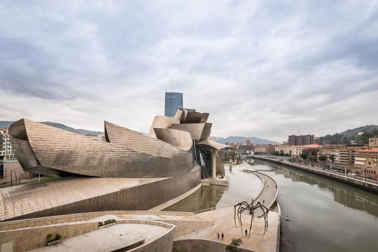 Hotel Bypillow Amari Bilbao Zewnętrze zdjęcie