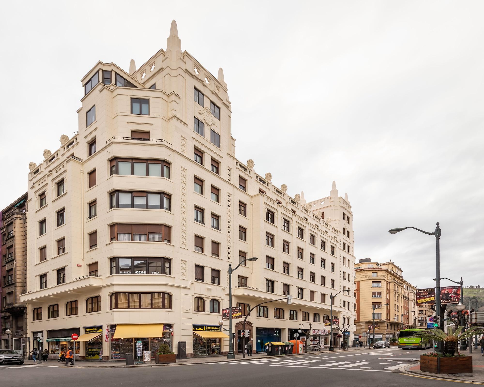 Hotel Bypillow Amari Bilbao Zewnętrze zdjęcie